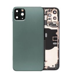 iPhone 11 Pro Max Back Housing Frame Green