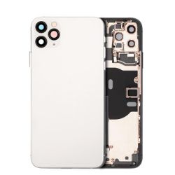 iPhone 11 Pro Max Back Housing Frame White