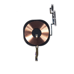 iPhone 11 Pro Max Wireless NFC Charging Chip With Power & Volume Flex Cable