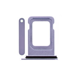 iPhone 11 Single Sim Card Tray Purple