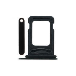 iPhone 12 Dual Sim Card Tray BLACK