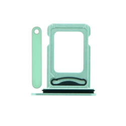 iPhone 12 Dual Sim Card Tray GREEN