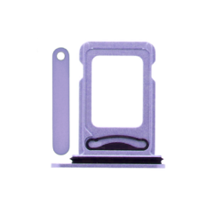iPhone 12 Dual Sim Card Tray PURPLE
