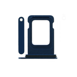 iPhone 12 Mini Single Sim Card Tray BLUE