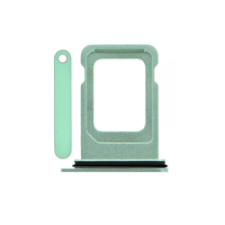 iPhone 12 Mini Single Sim Card Tray GREEN