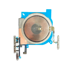 iPhone 12 Pro / 12 Wireless NFC Charging Chip with Power & Volume Button Flex Cable