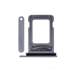 iPhone 12 Pro Max  / 12 Pro Dual Sim Card Tray Replacement - GRAPHITE 