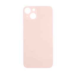 iPhone 13 Bigger Camera Hole Back Glass  Pink