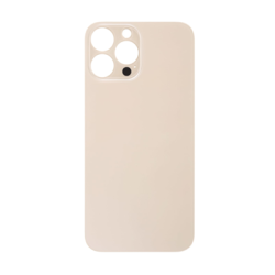 iPhone 13 Pro Bigger Camera Hole Back Glass Gold