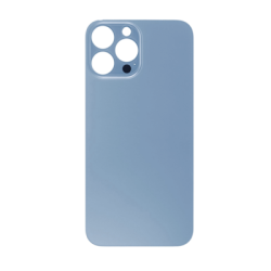 iPhone 13 Pro Bigger Camera Hole Back Glass Blue