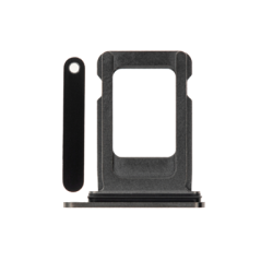 iPhone 13 Pro Max / 13 Pro / 12 Pro Max / 12 Pro Single Sim Card Tray (GRAPHITE)
