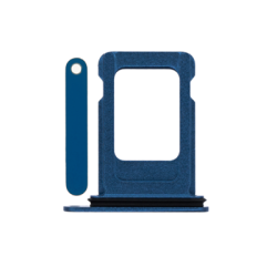 iPhone 13 Single Sim Card Tray (BLUE)