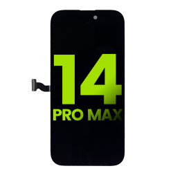 iPhone 14 Pro Max Screen Assembly OEM ( Pull A Grade )