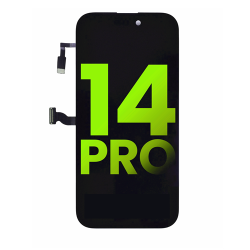 iPhone 14 Pro Screen Assembly OEM ( Pull A Grade )