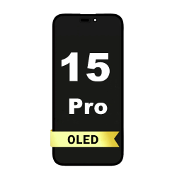iPhone 15 Pro Screen Assembly OLED