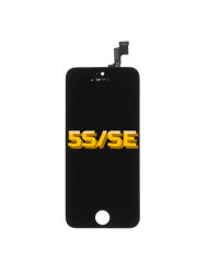 iPhone 5S/5SE LCD Assembly Black