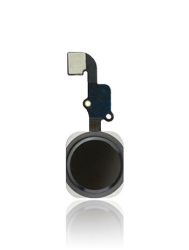 iPhone 6 Plus / 6 Home Button with Flex Cable Black