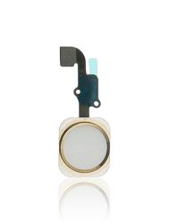 iPhone 6 Plus / 6 Home Button with Flex Cable Gold