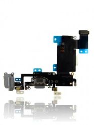 iPhone 6S Plus Charging Port Flex Cable Black