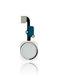 iPhone 6s Plus / 6S Home Button Flex Cable Silver