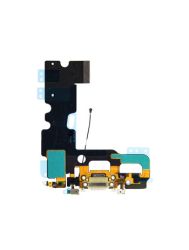 iPhone 7 Charging Port with Flex Cable and Mic White