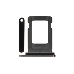 iPhone 7 Plus Sim Card Tray Black Replacement