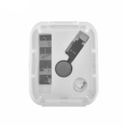 iPhone 8P / 8 / SE(2020/2022)/ 7P / 7 Home Button Solution Flex Cable White