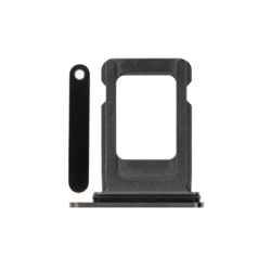 iPhone 8 Plus Sim Card Tray Black