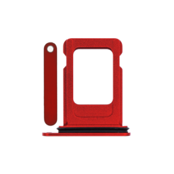 iPhone SE (2020/2022) / 8 Sim Card Tray (RED)