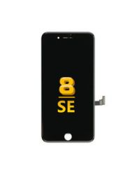 iPhone 8 / SE (2020 / 2022) LCD Assembly Black