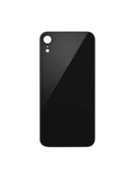 iPhone XR Back Glass with Camera Lens Black
