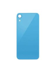iPhone XR Back Glass with Camera Lens Blue