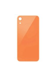 iPhone XR Back Glass with Camera Lens Orange