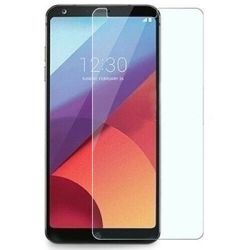 LG G6 Clear Tempered Glass