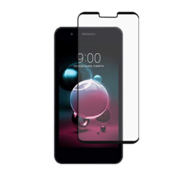 LG G8 ThingQ Clear Tempered Glass