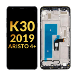 LG Aristo 4/4P/K30 (2019) LCD Assembly w/Frame
