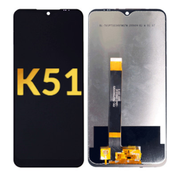 LG K51 LCD Assembly