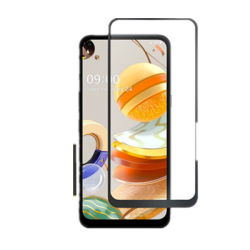 LG K61 (2020) Clear Tempered Glass