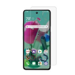 LG K92 5G (K920) Clear Tempered Glass