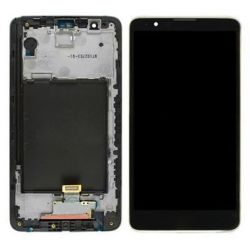 LG Stylo 2 Plus (MS550) LCD Assembly w/Frame