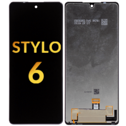 LG Stylo 6 LCD Screen Digitizer Assembly