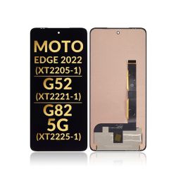 Motorola Moto Edge 5G 2022 (XT2205-1) LCD Assembly N/Frame