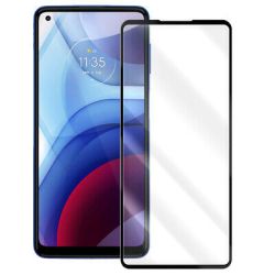 Moto G Power ( XT2117 / 2021) Clear Tempered Glass