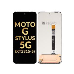 Motorola Moto G Stylus 5G 2023 (XT2315-5) LCD Assembly n/Frame