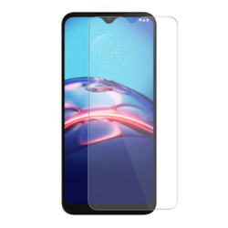 Motorola E ( XT2052 / 2020 ) Clear Tempered Glass