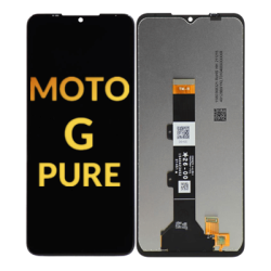 Motorola Moto G Pure (XT2163 / 2021) LCD Assembly Premium