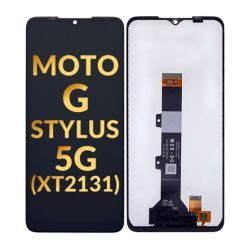 Motorola Moto G Stylus 5G 2021 (XT2131) LCD Assembly N/Frame