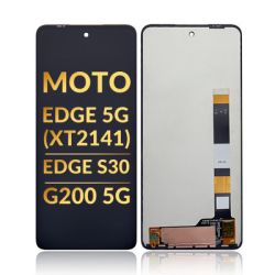Motorola Moto Edge 5G 2021 (XT2141) LCD Assembly N/Frame