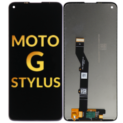 Motorola Moto G Stylus 2021 ( XT2115 ) LCD Assembly N/ Frame