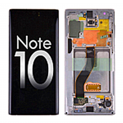 Galaxy Note 10 (N970) Screen Assembly w/Frame OEM 